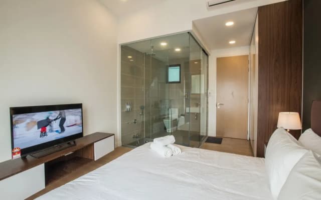 Cozy Homestay With KLCC Twin Tower View - photo 4