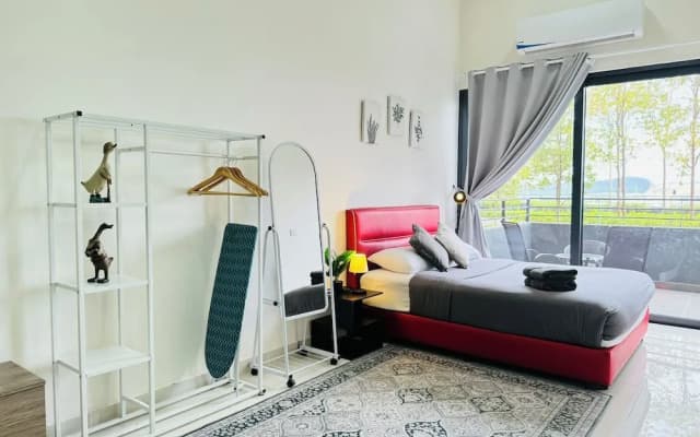 CoreSoho Suite by BKAstaycation KotaWarisan Sepang KLIA Airport, Free WiFi - photo 3