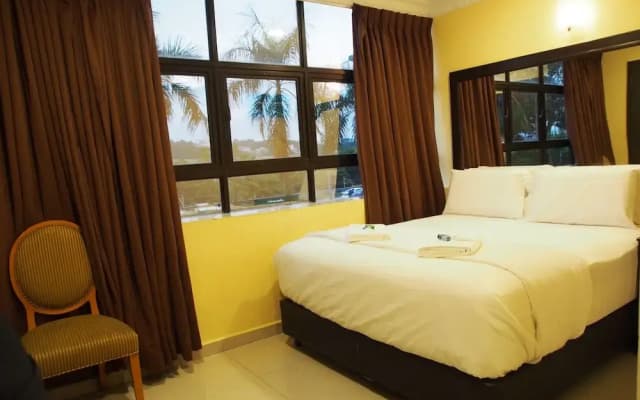 City Times Inn Hotel 2 - photo 5