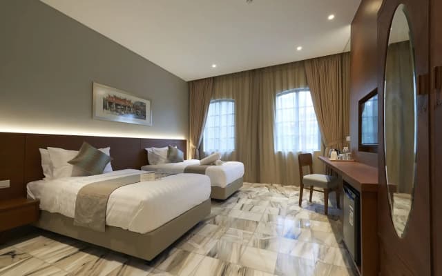 Macalister Terraces Hotel - photo 4