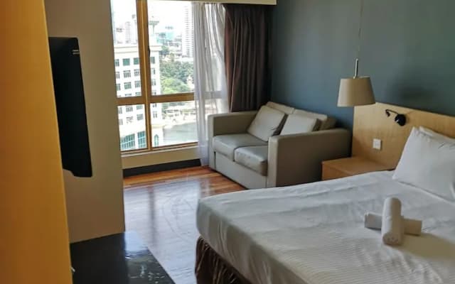 Luxury Studio Room at Sunway Pyramid - photo 4