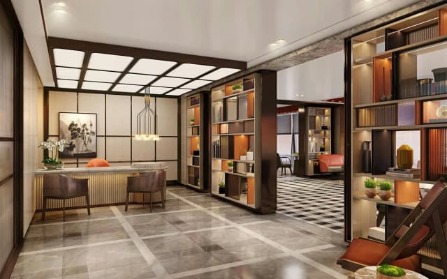Sheraton Kota Kinabalu - photo 3