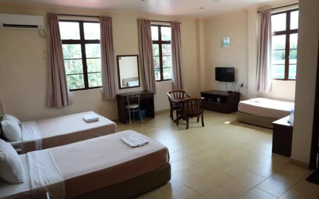 Hotel Wangsamas - photo 4