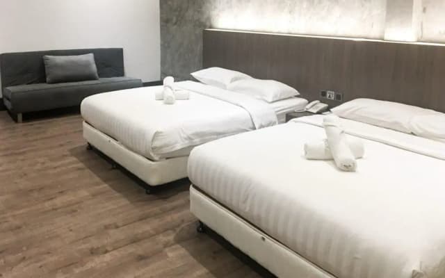The Nines Hotel Melaka - photo 4