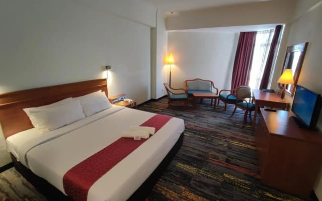 Hotel Grand Continental Kuala Terengganu - photo 5