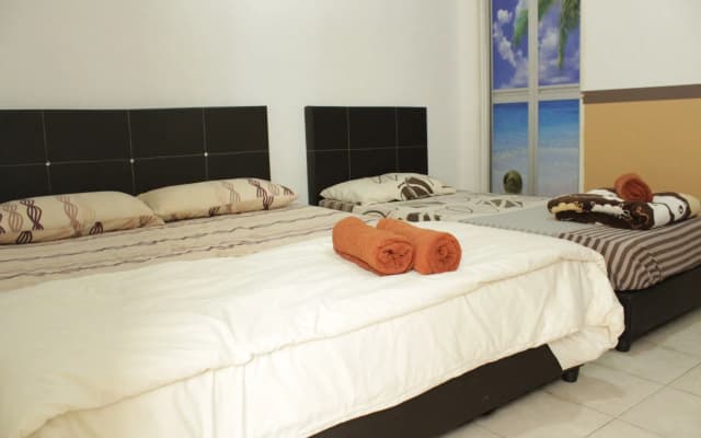 DesaTebrau NewStar Homestay - Wedding Bridal House - photo 3