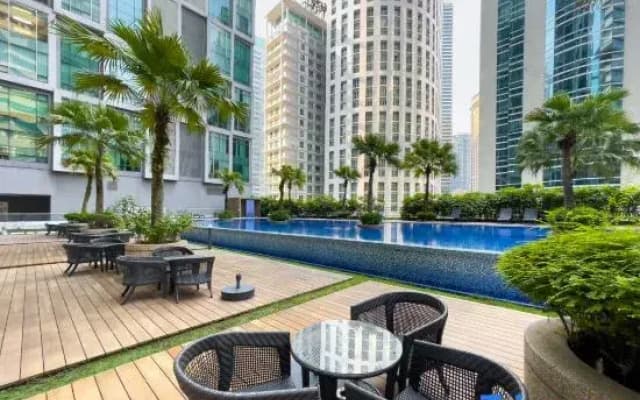 Soho Suites KLCC by Wakely Kuala Lumpur - photo 4