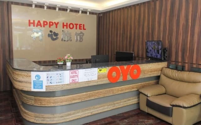 OYO 90027 Happy Hotel - photo 2