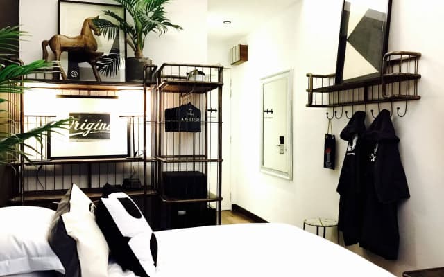 M Boutique Station 18 - photo 5