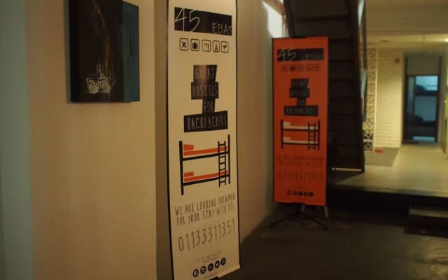 45 Jebat Backpackers - Hostel - photo 3
