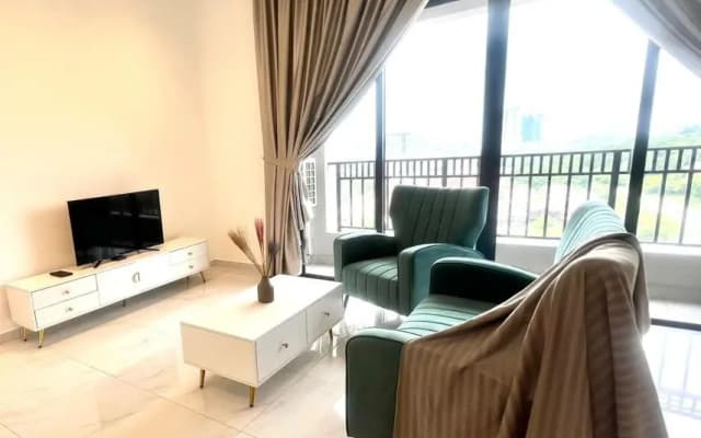 Equine Residence Tmn Seri Kembangan KL - photo 2
