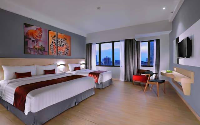 Hotel NEO+ Penang by ASTON - photo 4