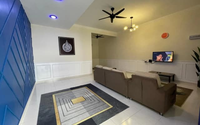 Nazirin Homestay Manjung Venice - photo 2