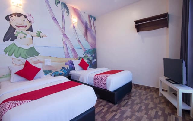 OYO 43934 Nova Hotel - photo 3