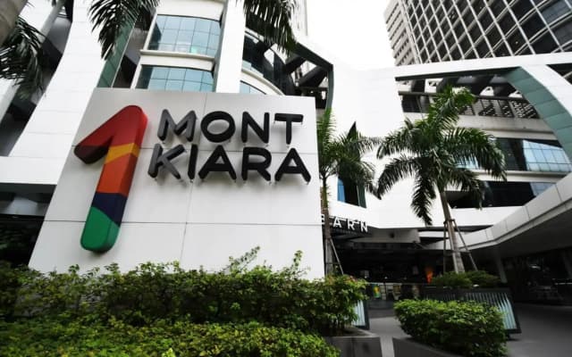 SKY POOL Stylish Suite 2-7Pax at KL City - photo 4