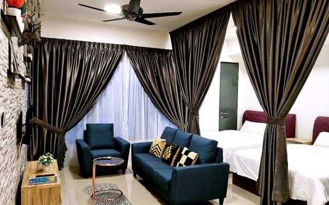 10Pax Nordic Suite at George Town Penang - photo 4