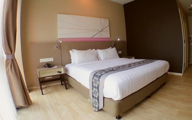 De Elements Business Hotel Damansara - photo 4