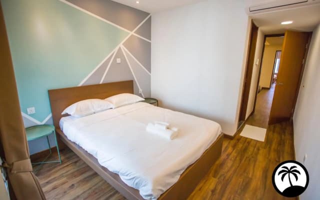 Paradise Suite at Asiacity - photo 2