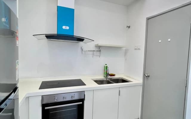 SILKSKY- Chic Studio for 2, Free Parking, Near Balakong, C180, The Mines, Serdang, Kajang - photo 4