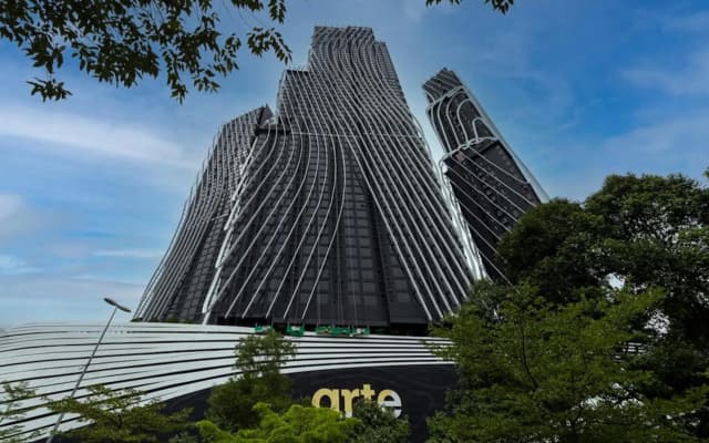 Ecosuites Arte Mont Kiara by ValePine - photo 2