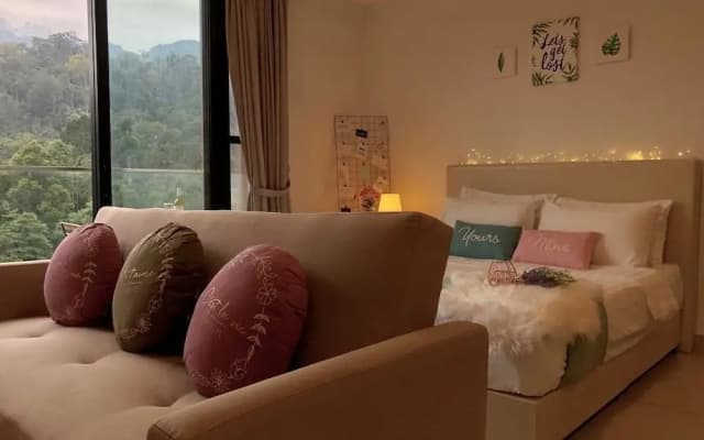 ETM Midhill Genting Scenery Studio Room - photo 2