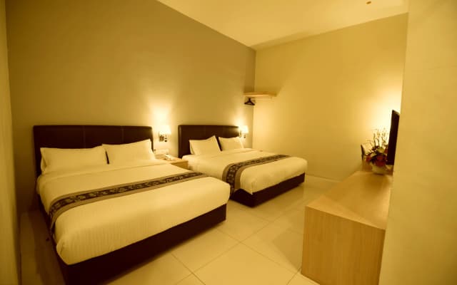 De Elements Business Hotel Kuala Lumpur - photo 4