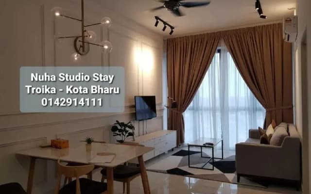 Nuha Studio Stay at Troika - photo 2