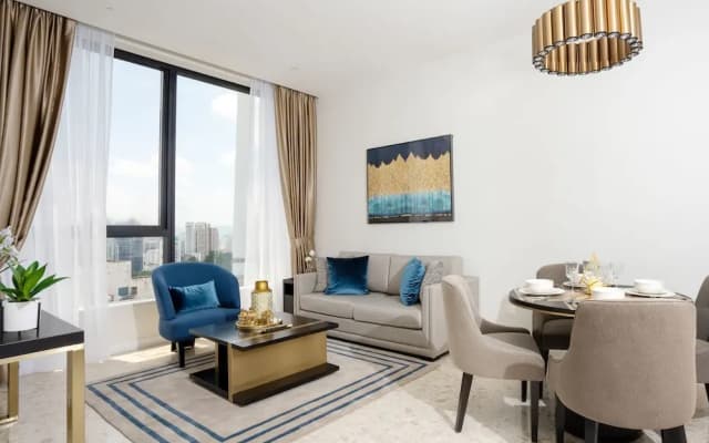 Pavilion Ceylon Hill Suites, Bukit Bintang by Perfect Host - photo 5