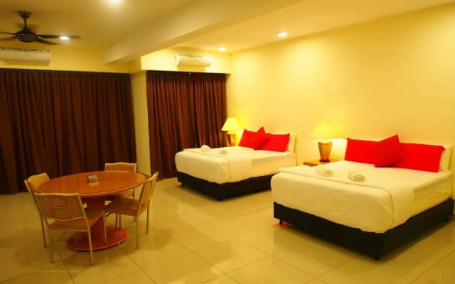 Premier Times International Hotel - photo 5
