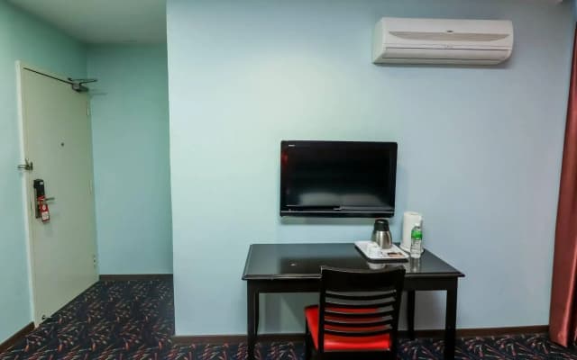 NIDA Rooms Johor Impian Emas - photo 4