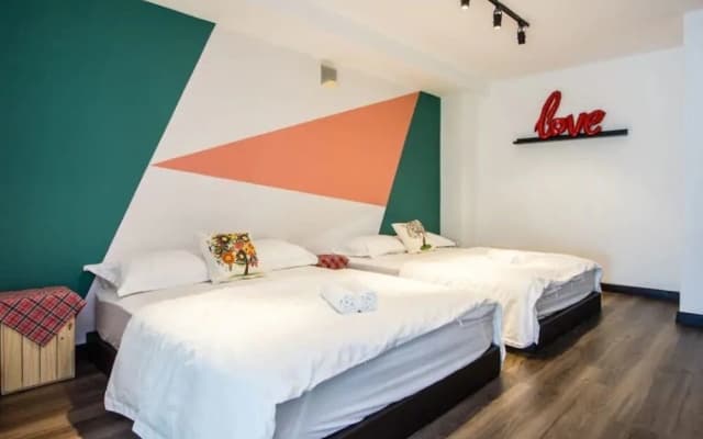 Apartment Maritime Guest House - photo 2