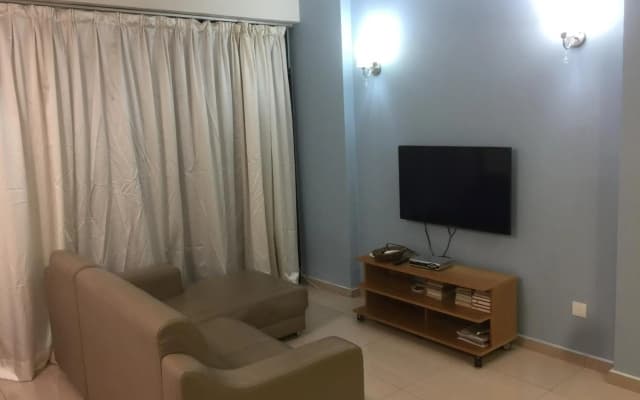 Paul 3 bedroom Meranti A-407 Rainforest Genting Highland Home - photo 4