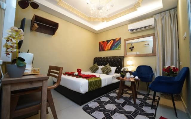 Ghazrin's Classic Hotel - photo 4