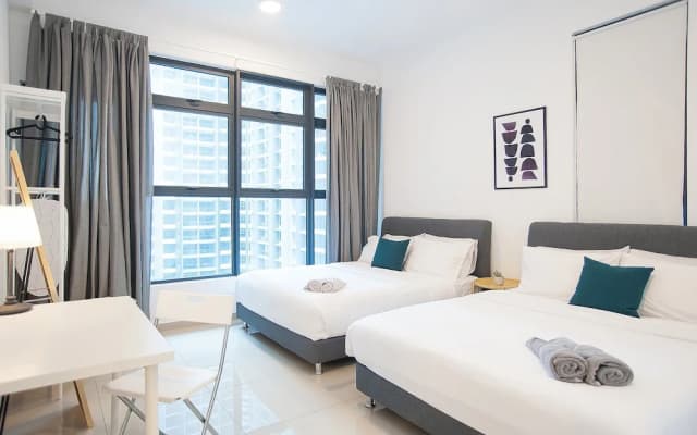 A4 COZY Atlantis Family Suites 4-6pax-Pool View-Jonker - photo 5