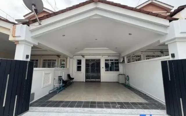 Taman Banang Ria Simple Homestay - photo 3
