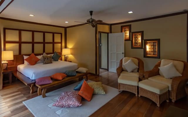 Sutera Sanctuary Lodges at Kinabalu Park - photo 5