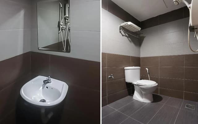 OYO 90157 One World Hotel - photo 4