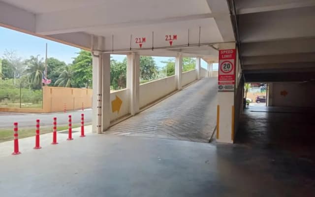 Homestay Camelia Kuala Terengganu ROSE HOUSE - View Drawbridge & KTCC Mall - photo 4