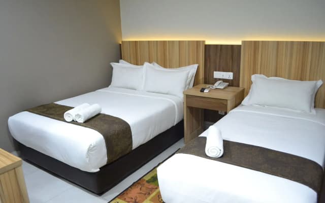 Eazy Hotel at Ampang - photo 5