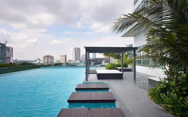 ❤️ HostaHome Couple Nest w/Jacuzzi NETFLIX Seaview - photo 2