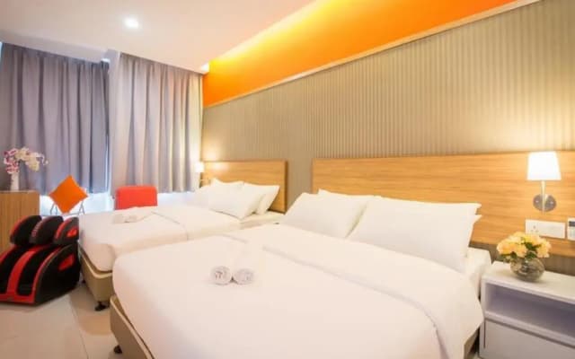 Sovotel Boutique Hotel @ Puchong - photo 3