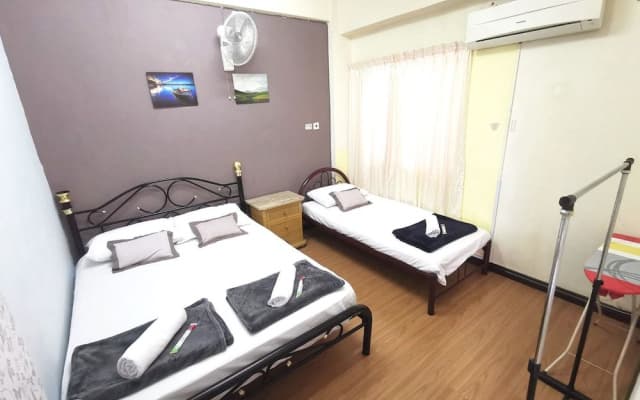 TT Suites Kota Kinabalu City Centre - photo 5