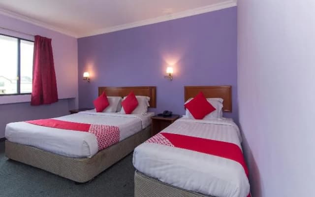 OYO 472 Comfort Hotel 1 - photo 5