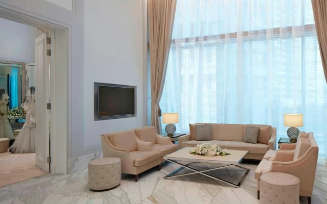 The St. Regis Kuala Lumpur - photo 4