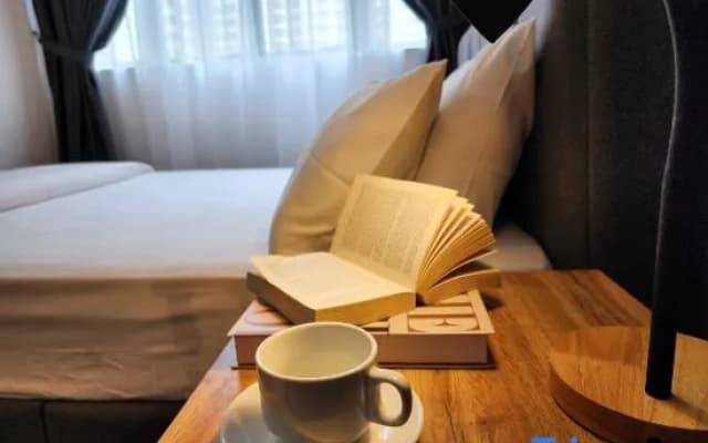 Youth City Niai KLIA Fully Aircon Cozy Suite - photo 2