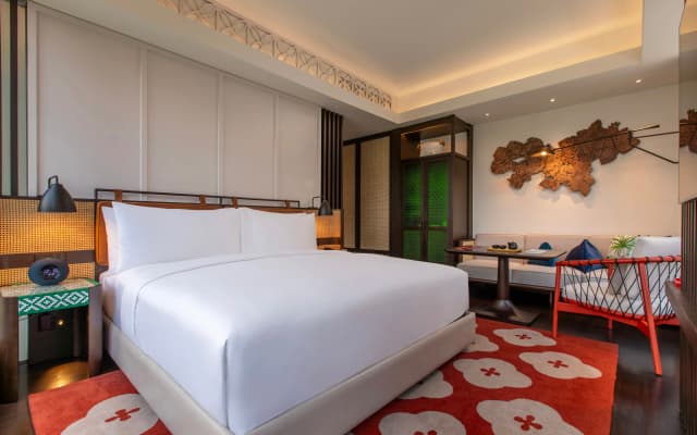 Hotel Indigo Kuala Lumpur On The Park by IHG - photo 2