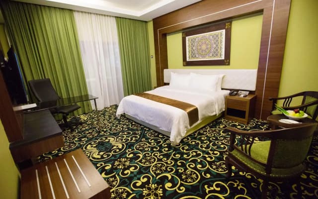 Mudzaffar Hotel Melaka - photo 4