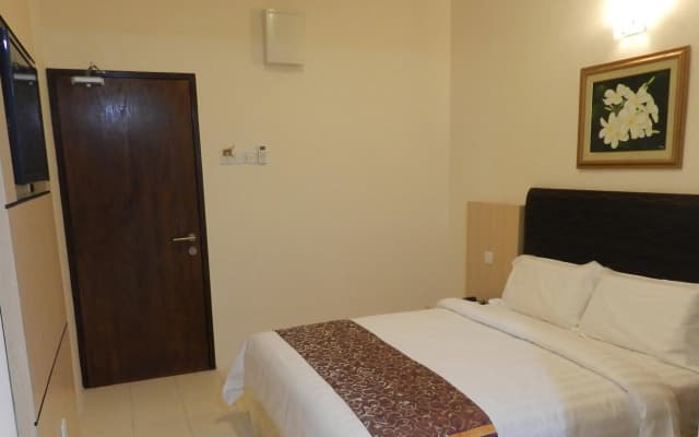 Geopark Hotel, Kuah Langkawi - photo 5