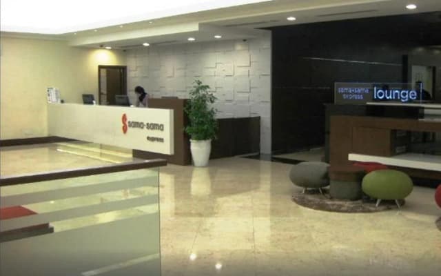 Sama-Sama Express KLIA Terminal 1 - Airside Transit Hotel - photo 2