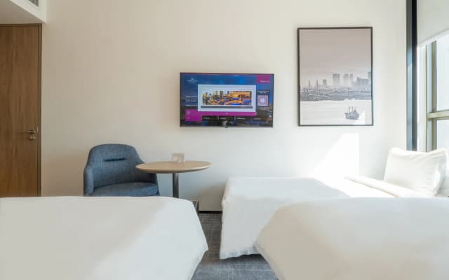 Crowne Plaza Penang Straits City by IHG - photo 5